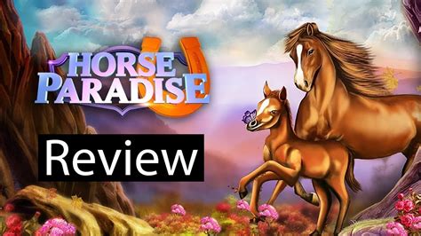 happened horse paradise